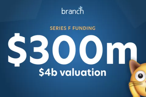 硅谷独角兽 Branch 获 F 轮 3 亿美元融资，估值升至 40 亿美元