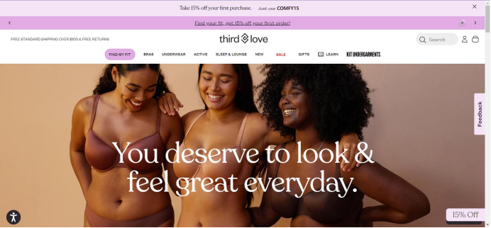 估值超7.5亿美元，美国Z世代心中NO.1内衣品牌