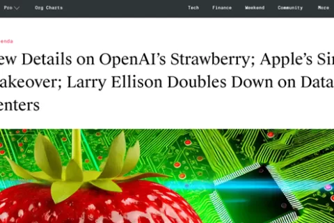 OpenAI将在两周内发布“草莓”模型，推理模式非常特殊！