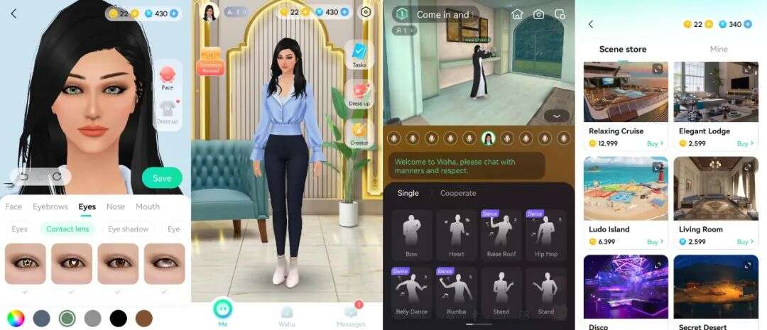 财报解读 | 自研多款新品、挖掘顶层流量 Yalla在下一盘更大的棋