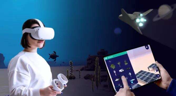 Dreamscape与工具提供商Zoe Immersive合作，构建更具沉浸感的VR体验