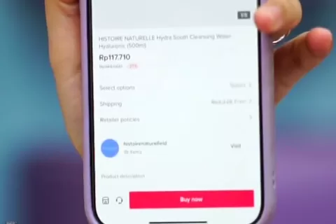TikTok直播电商的377天：复刻抖音，印尼逆袭