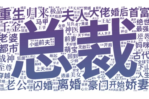 6000部短剧的名字里，写着中国人最隐秘的欲望