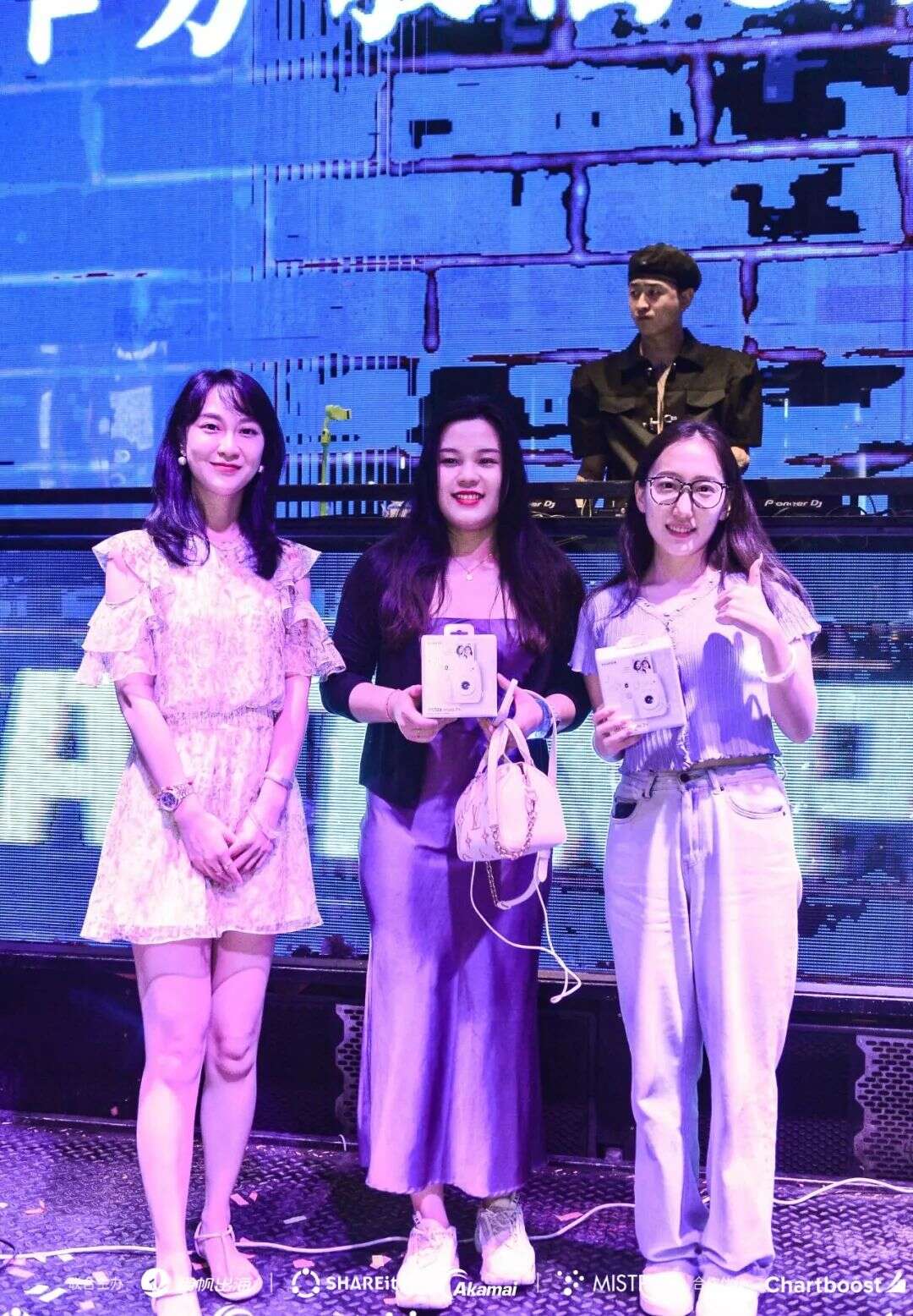 2023出海人派对完美收官丨EAST X PUNK东方朋克派对点燃夏日多巴胺狂潮！