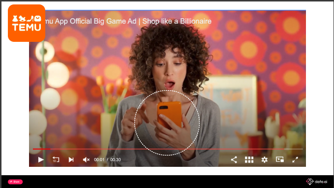 荣登榜首，Temu做对了什么？