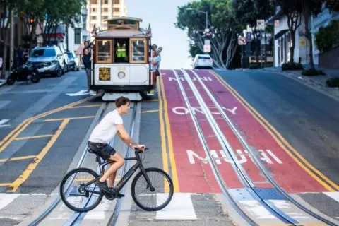 2万元“单车”在美国走红，这是下半年资本重仓的新赛道？