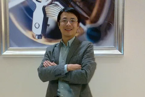 上海翼投智能宣布任命Odin Woo为公司首席运营官