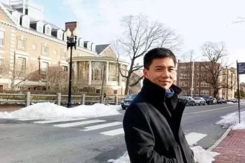 邵亦波，中国电商之父的天才往事