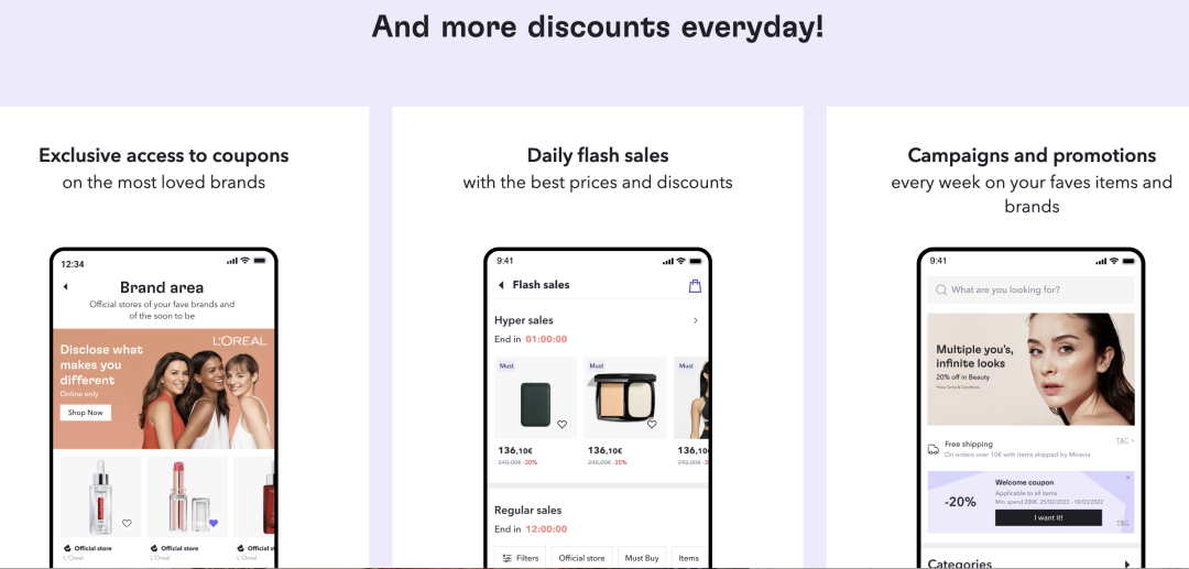 阿里在欧洲再造了一个「天猫+小红书」｜产品观察