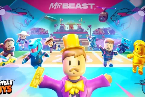 【案例分析】利用品牌合作，Stumble Guys 在派对吃鸡游戏市场克敌制胜