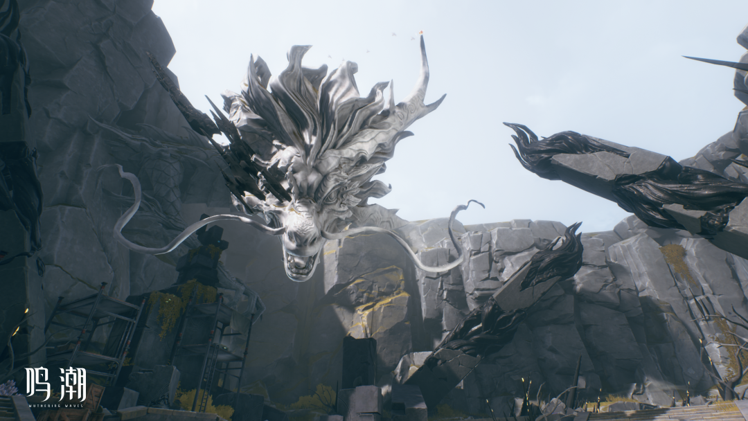 新游开团乱战，为何我仍看好《鸣潮》？