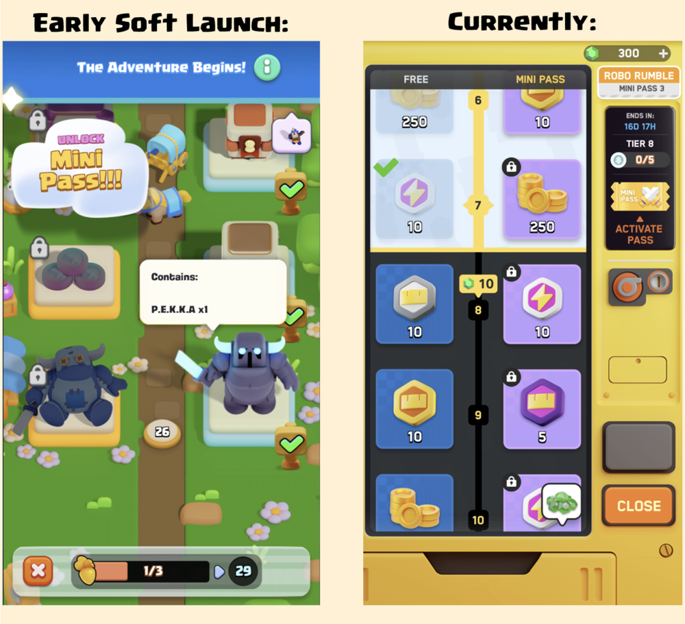 Supercell上海工作室首款游戏，下一款十亿美元游戏？