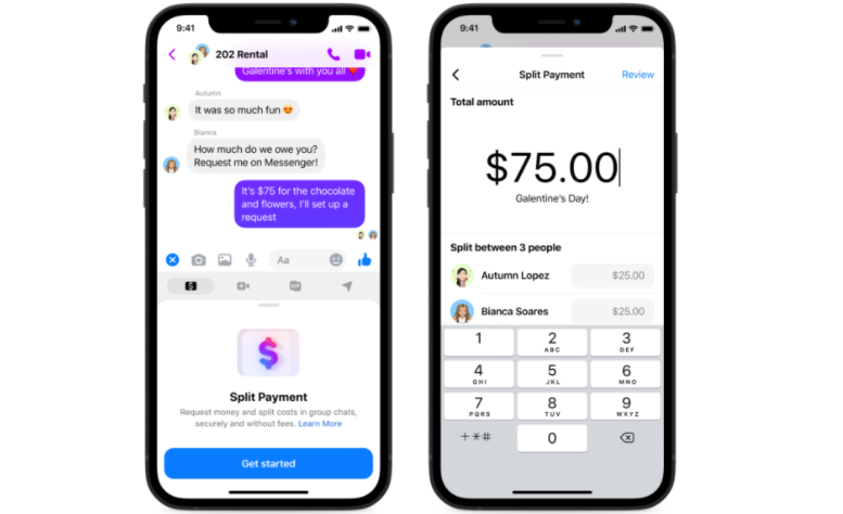 Messenger将在美国大推“分期付款”功能