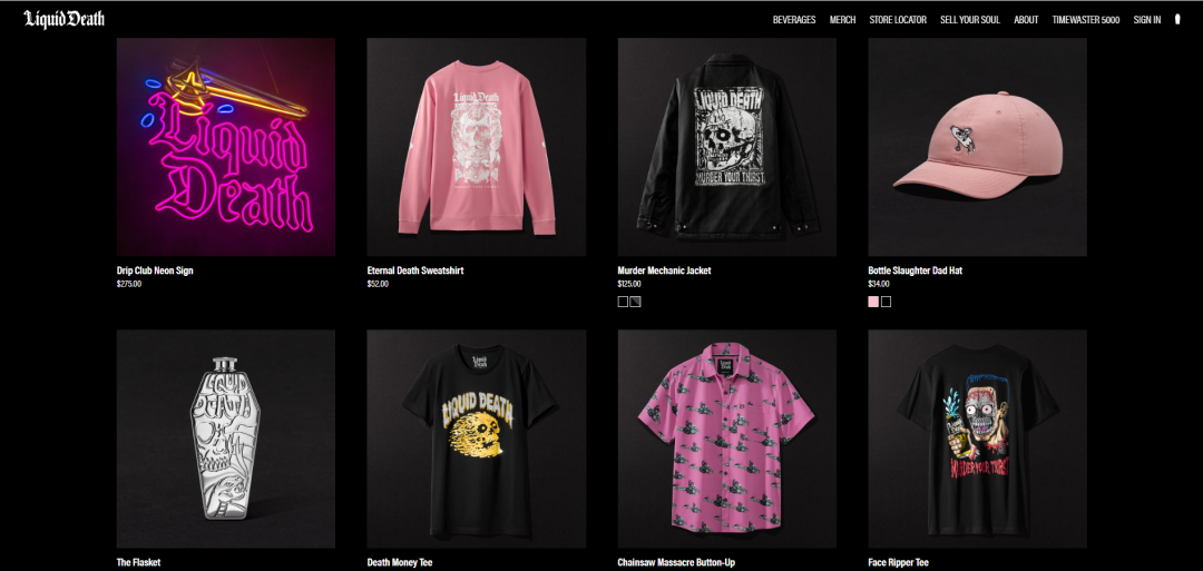 营销鬼才卖铝罐矿泉水，市值48亿冲击IPO