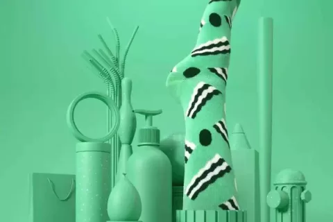 年售1亿欧元！DTC袜子品牌Happy Socks是如何做到的？