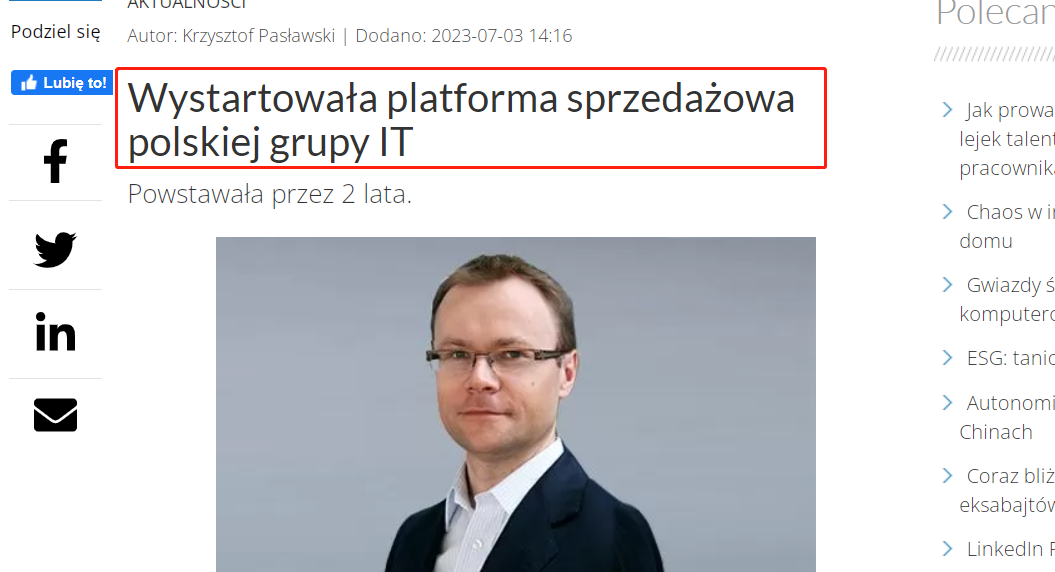 联邦快递再开设新物流设施，在波兰电商市场全速前进