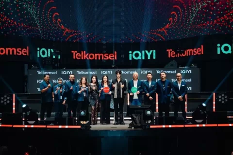 爱奇艺在印尼开站 携手Telkomsel拓展当地市场