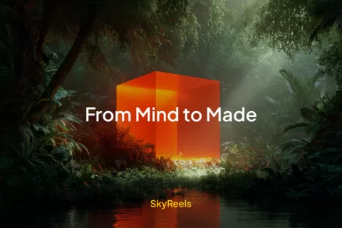 昆仑万维全新SkyReels正式上线