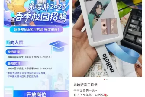 二次元还能养米哈游多久？