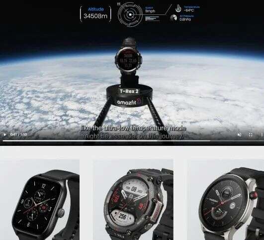 商机骤增150%！智能穿戴开卷，国货Amazfit冲进全球前三