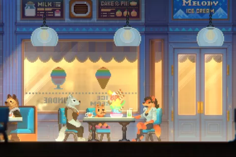 不想遗憾告别，这个国内很会用像素光影的开发团队将再创“精神续作”