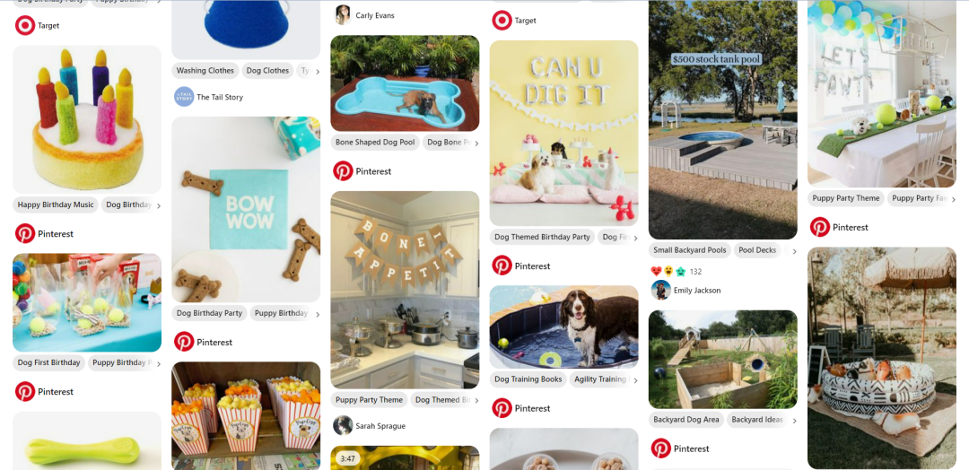 Pinterest2023新年预测报告发布，命中率高达80%！下一年的爆品，可能在这里诞生