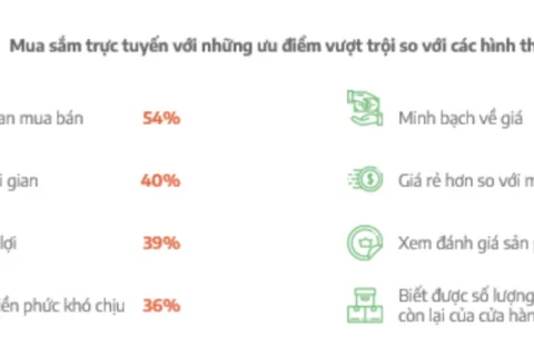 数据调研 | 2022越南网购用户消费行为变化