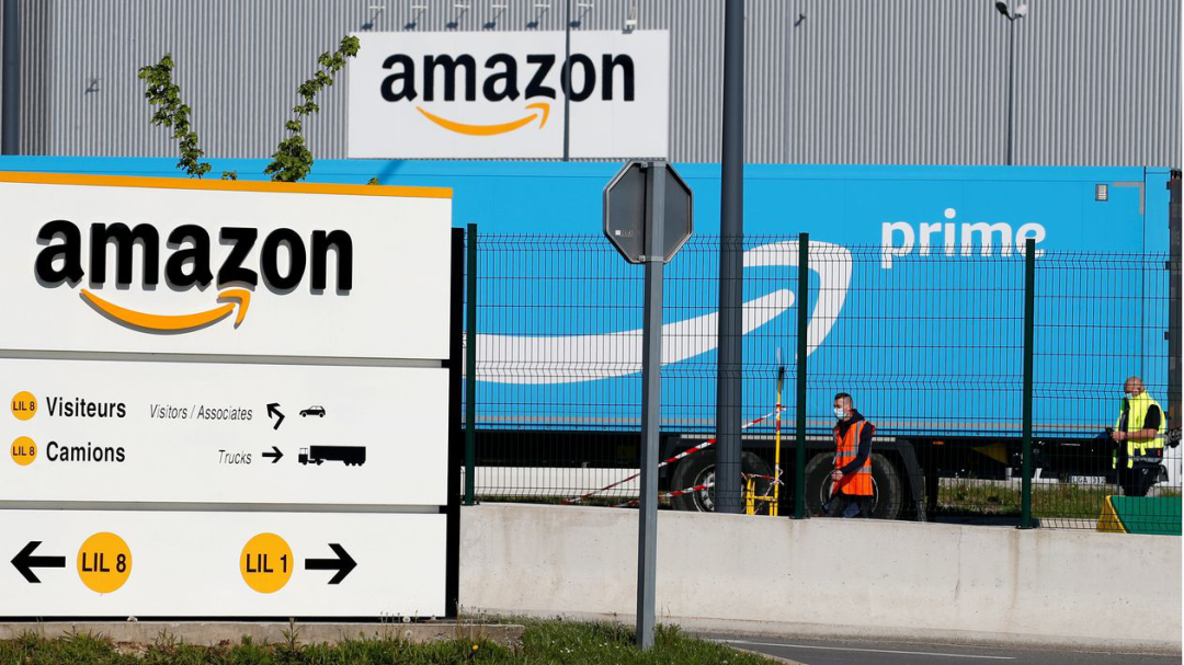 亚马逊在印度大力扶持卖家，出口额有望突破80亿美元