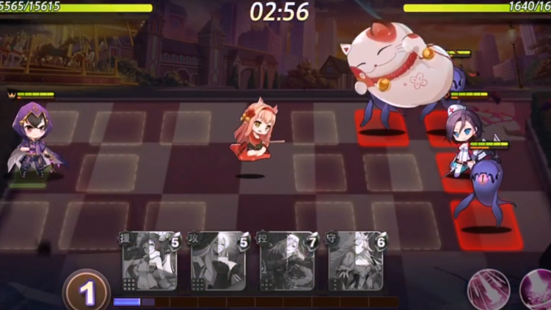 深陷停服事件后，他们悄悄在海外测试了一款新的二次元