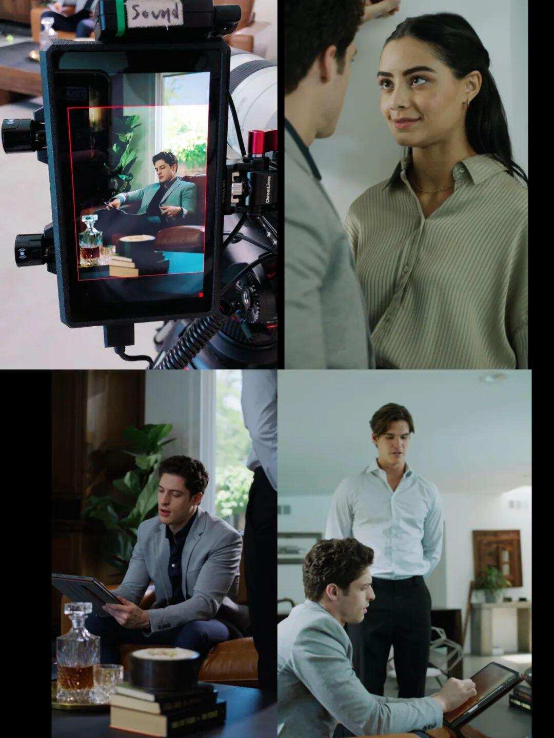 中国“霸总”出海后，好莱坞有点急了