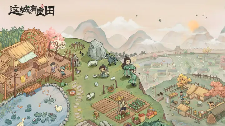 上半年开测新品超20款，腾讯、网易入列淘金，蓝海赛道早已深红