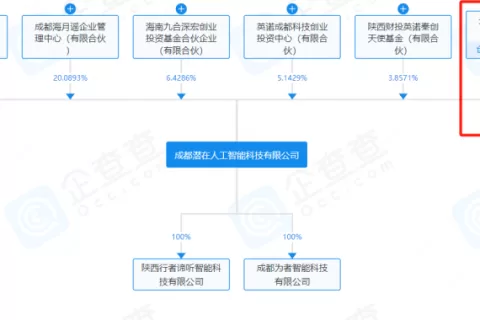 掌趣投资行者AI，后者首次大规模外部融资开始