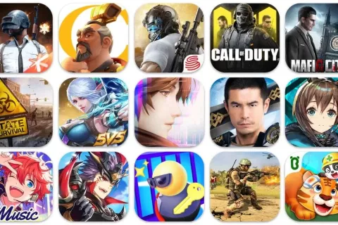 2020年5月成功出海的中国手游TOP30：《PUBG MOBILE》吸金1亿美元，刷新出海收入记录