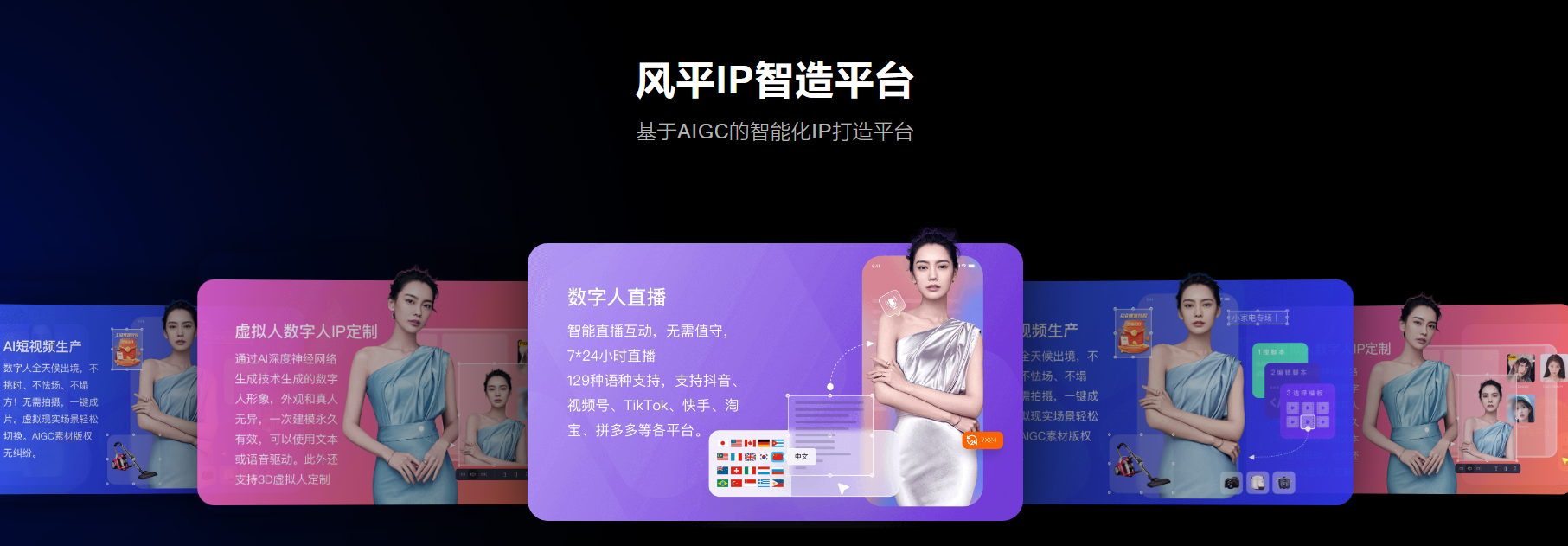 AIGC营销产品Top5：降本之上，究竟如何增收？