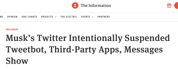 马斯克讨好广告主未果，Twitter陷入道德危机