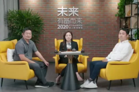 安克创始人阳萌：在消费电子出海领域，如何做到第安克创始人阳萌：在消费电子出海领域，如何做到第一？一？