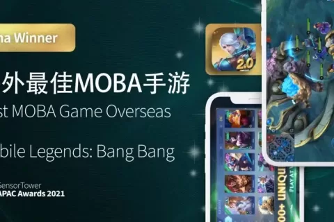 已经上线6年，它凭什么是2021海外最佳MOBA手游？