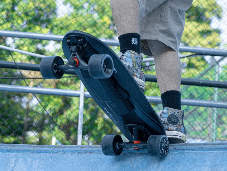 发源欧美的百亿滑板市场 跑出两个头部中国品牌