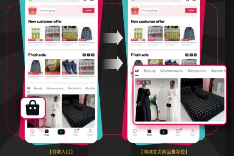 TikTok孵化“天猫”，已在东南亚开干