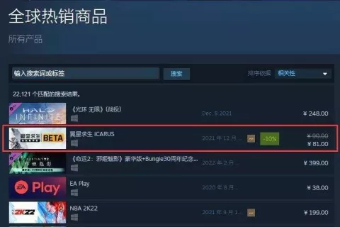 5万同时在线，61%好评率，上周Steam销量冠军为何让人「边骂边玩」
