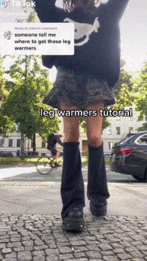 又一爆款走红TikTok，80年代的衣橱必备单品