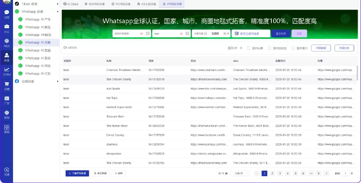 WhatsApp磐石系统：安全稳定的全球营销利器，WhatsApp绿标号与超级号双驱动