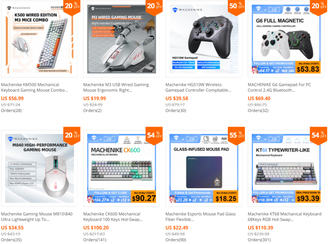 机械键盘出海观察：产品要高颜值高性价比，到拉美掘金丨老板专访