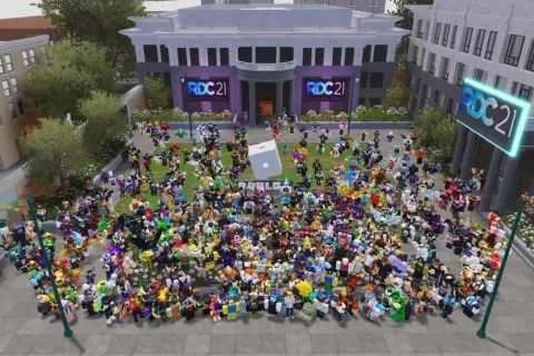 Roblox聘请了前Zynga首席技术官组建开发团队