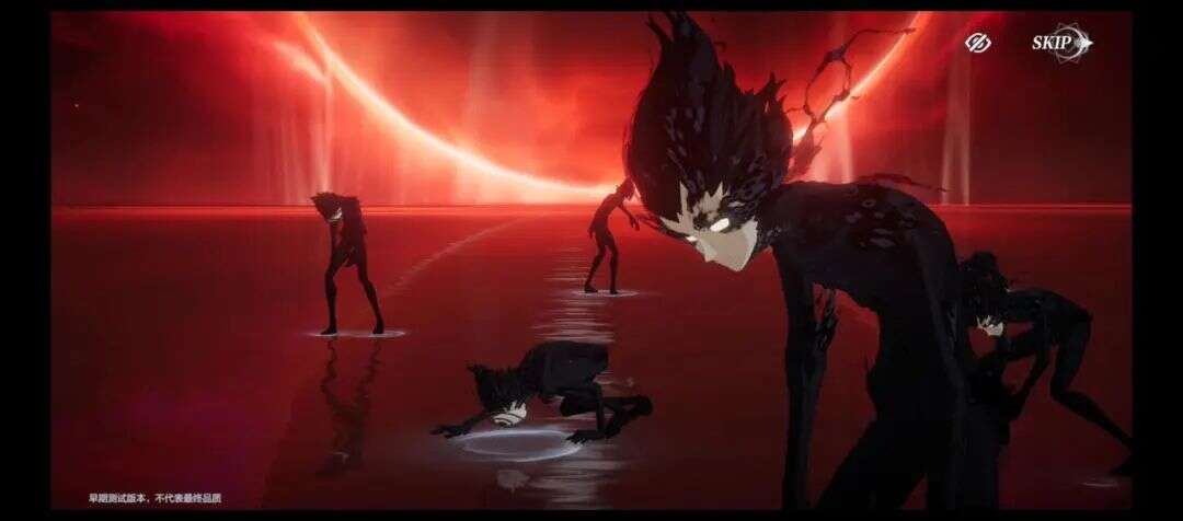 西山居也来抢二次元：新游已获版号，第4次测试仍拿下TapTap 9分