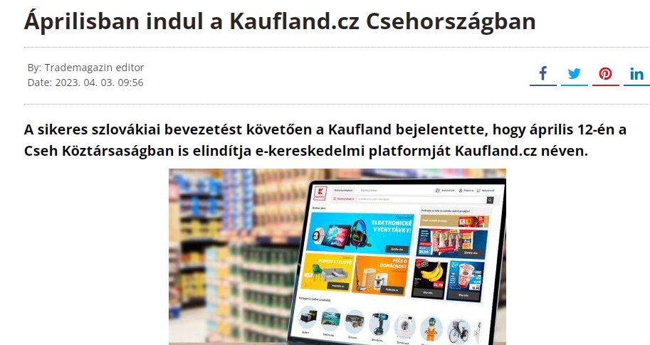 Allegro在捷克大搞营销，拿下市场势在必行