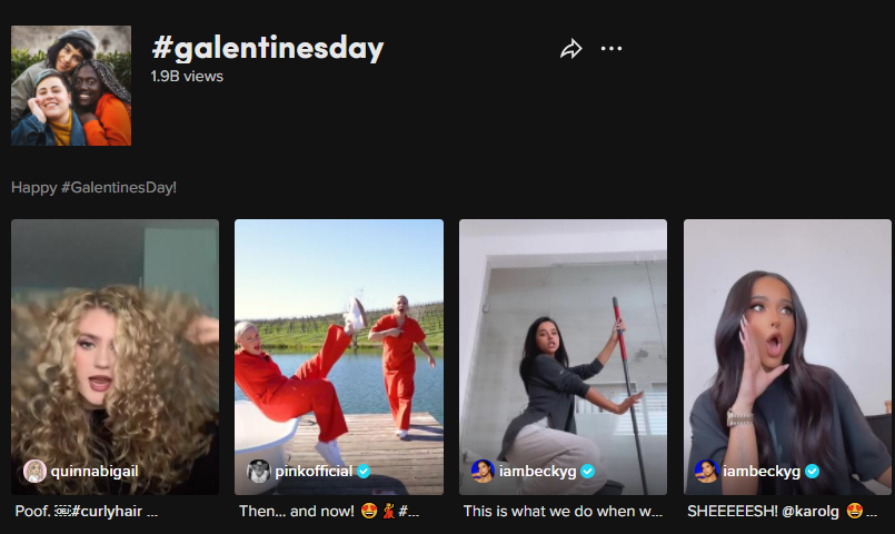 搜索热度高出峰值169%！TikTok情人节爆品大预测