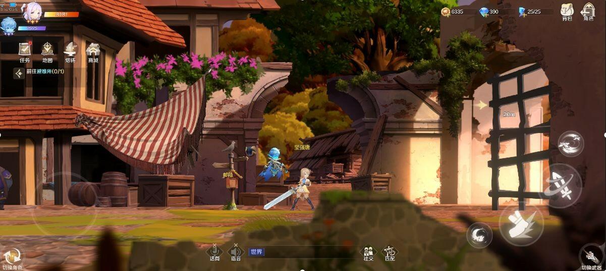 《灵契少女》新品游戏找发行