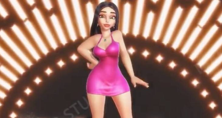 猎奇向美妆游戏占领美榜TOP1 这届欧美玩家越来越重口了