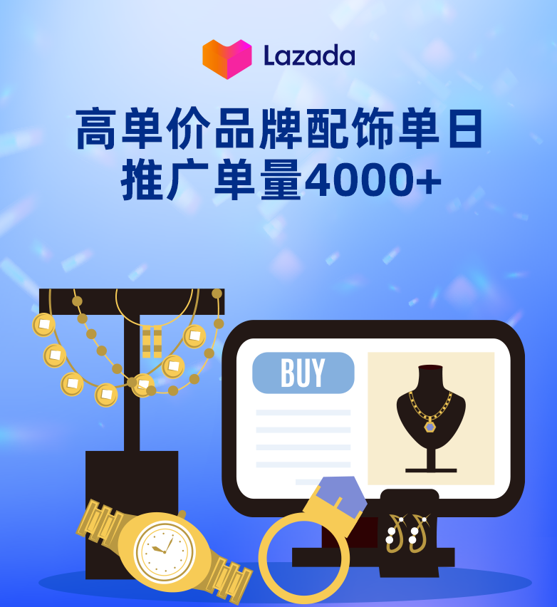 被Z世代重塑的消费市场如何取胜？品牌配饰单日推广单量4000+秘诀分享！